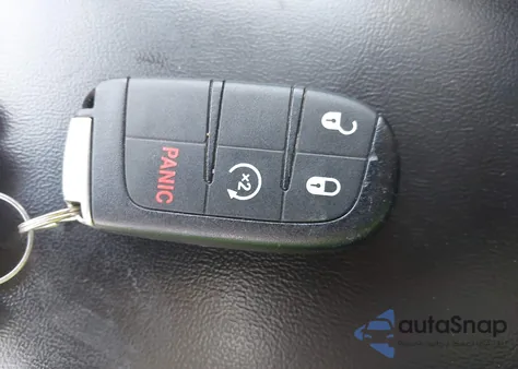 2015 Dodge Journey Crossroad from USA, damaged, VIN 3C4PDDGG0FT554907